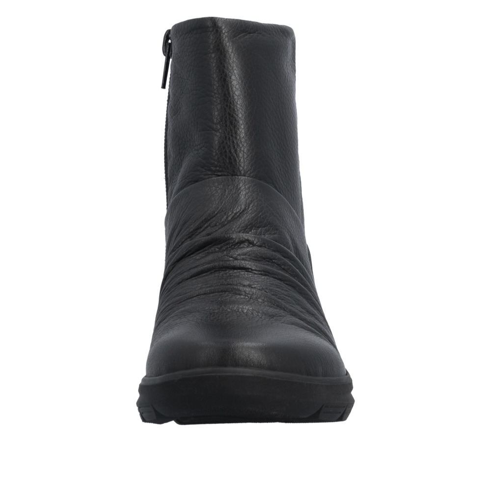 Basket noir femme - 7